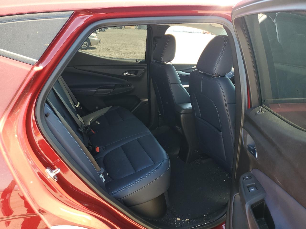 2022 Chevrolet Bolt Euv Premier VIN: 1G1FZ6S03N4107035 Lot: 64089844