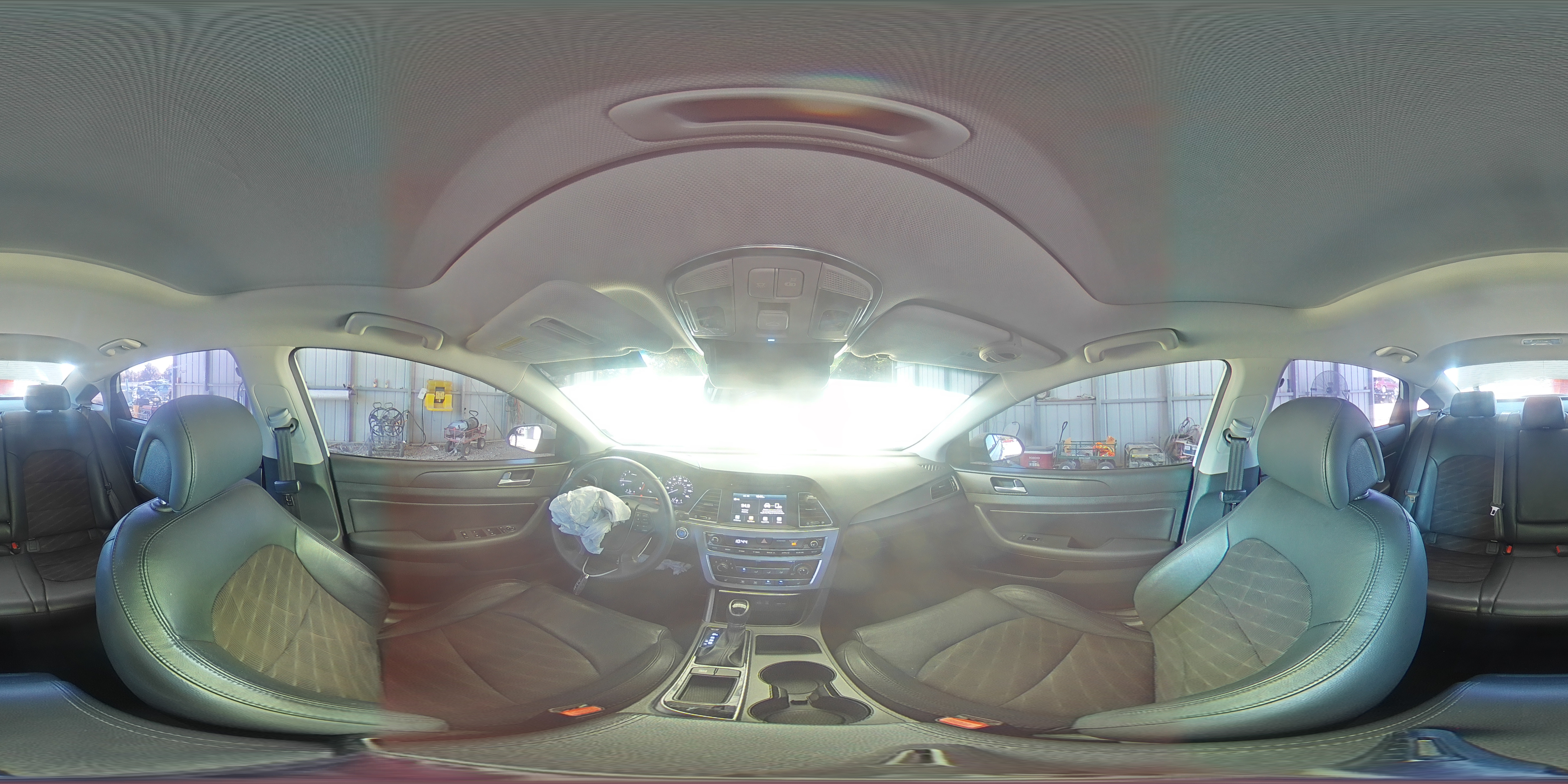 2017 Hyundai Sonata Sport VIN: 5NPE34AF3HH452904 Lot: 64399324