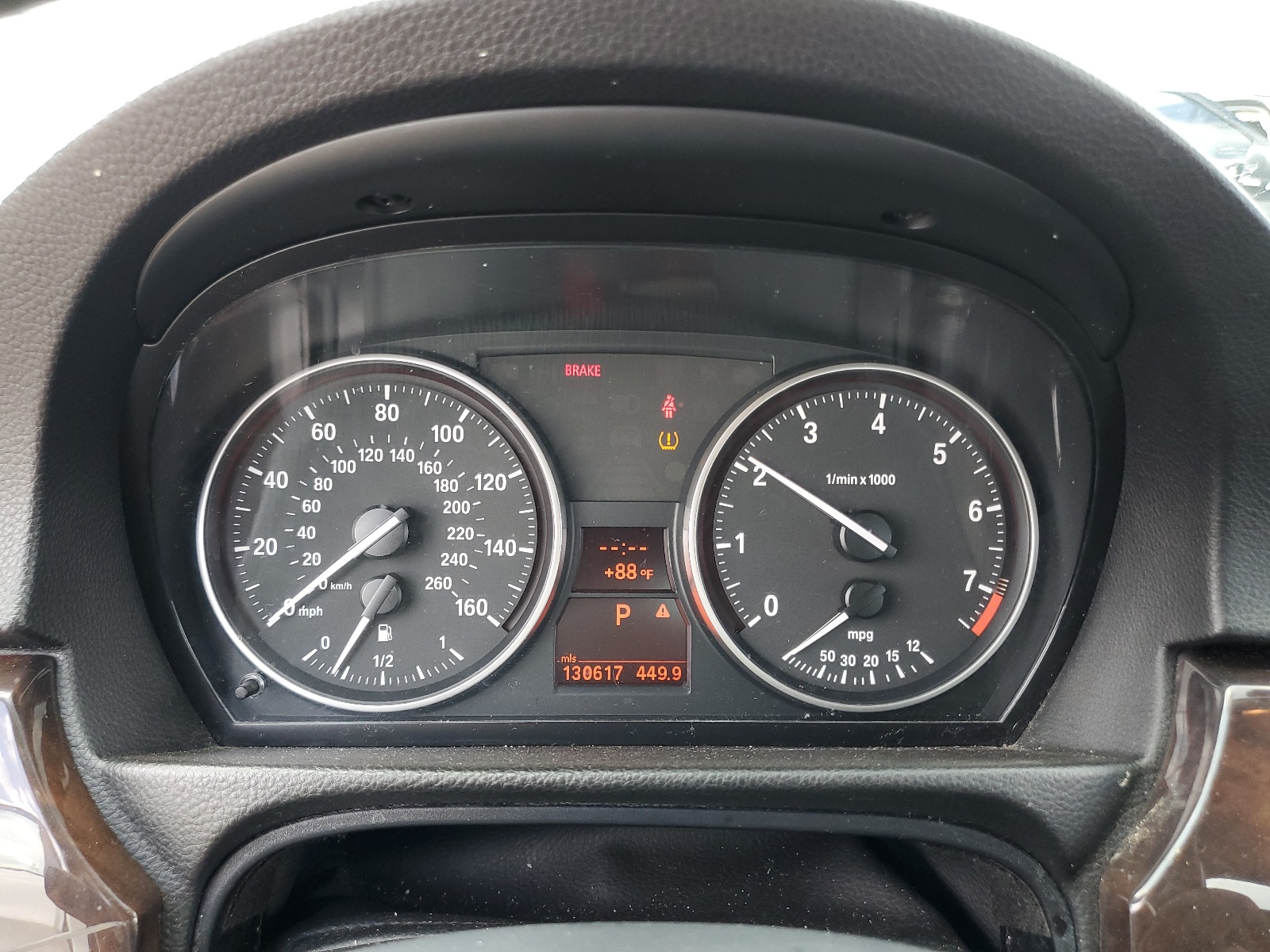 WBAVC93598K041443 2008 BMW 328 Xi