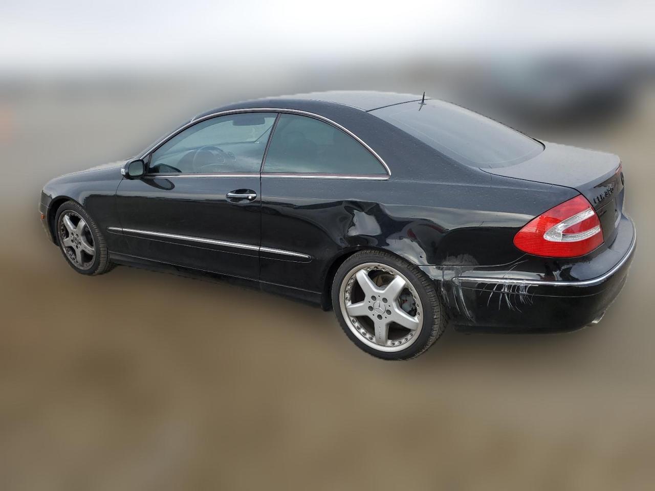 2004 Mercedes-Benz Clk 320C VIN: WDBTJ65J34F086680 Lot: 63540094