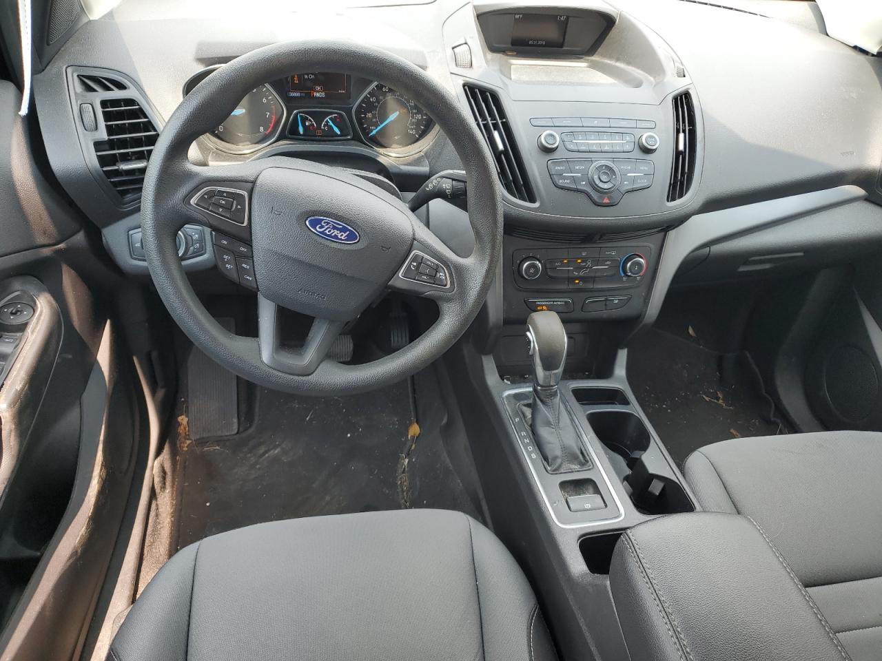 2019 Ford Escape S VIN: 1FMCU0F74KUC53576 Lot: 62747504