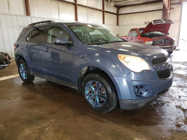  CHEVROLET EQUINOX 2012 Granatowy