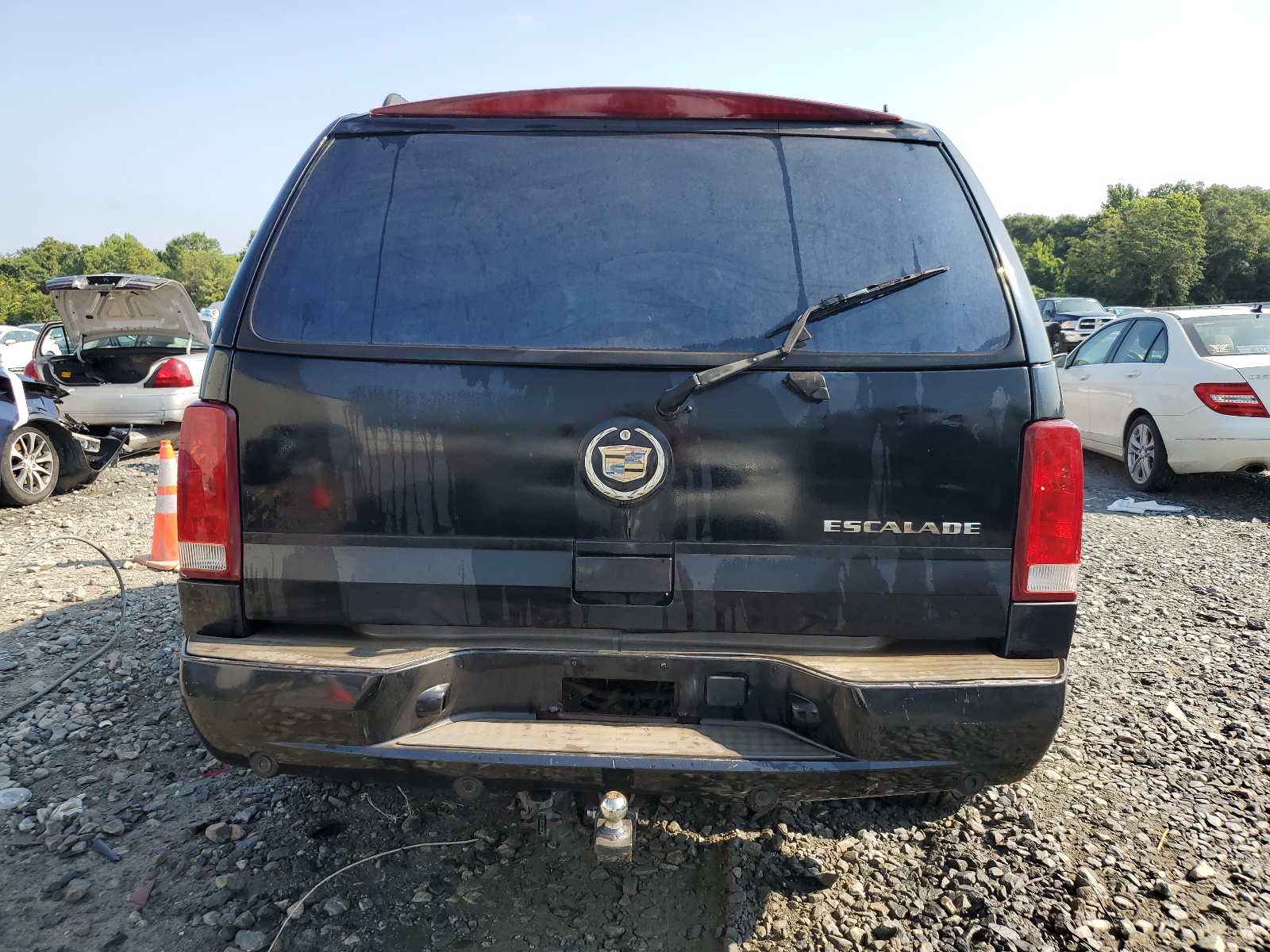 1GYEK63N92R106966 2002 Cadillac Escalade Luxury