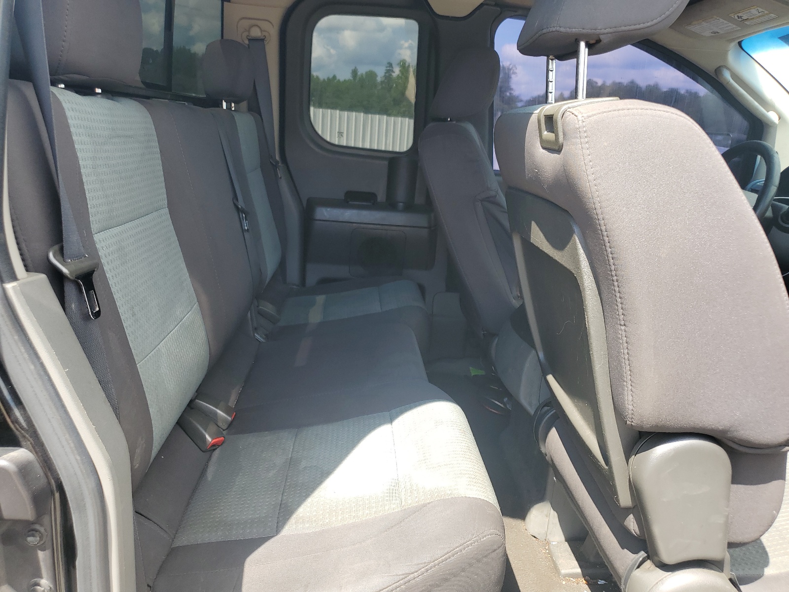 1N6BA06A47N209855 2007 Nissan Titan Xe