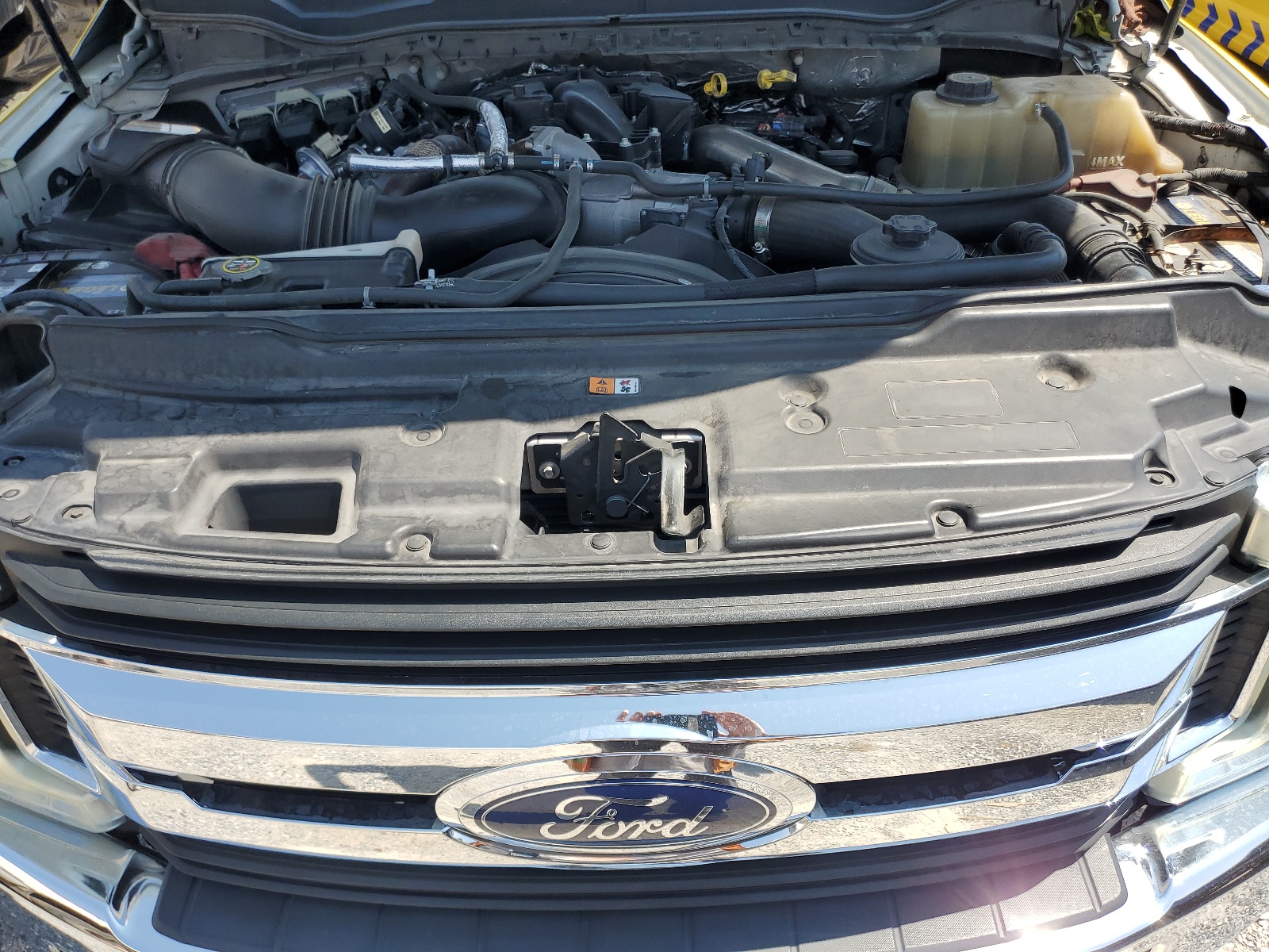 1FDUF5GTXHEC48229 2017 Ford F550 Super Duty