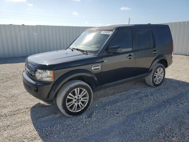 2011 Land Rover Lr4 Hse Luxury