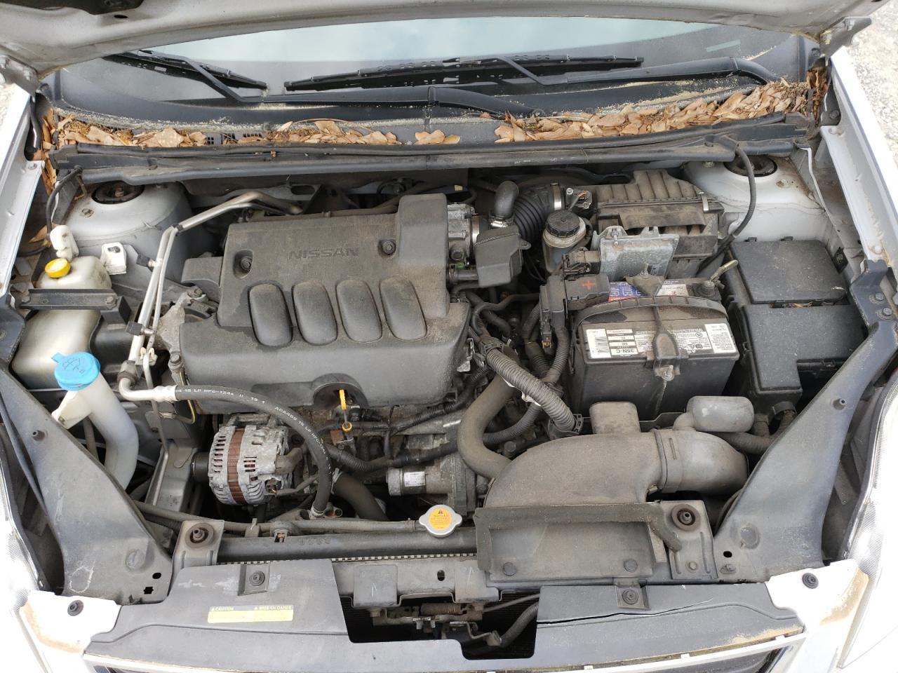 3N1AB6AP4AL635968 2010 Nissan Sentra 2.0