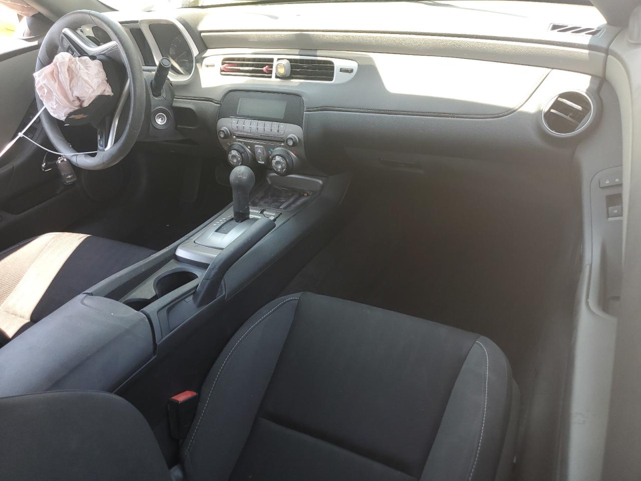 2G1FB1E32F9136098 2015 Chevrolet Camaro Ls 2G1FB1E32F9136098 2015 Chevrolet Camaro Ls