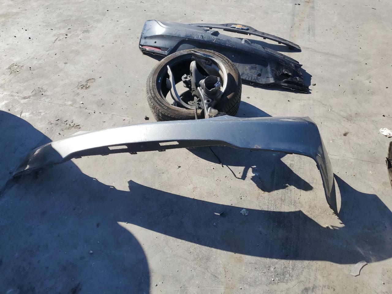 2016 Chevrolet Volt Ltz VIN: 1G1RD6S54GU131127 Lot: 61271244