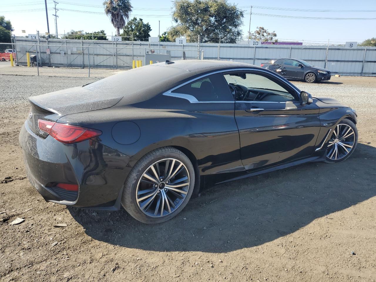2017 Infiniti Q60 Premium VIN: JN1EV7EK1HM360833 Lot: 61722964