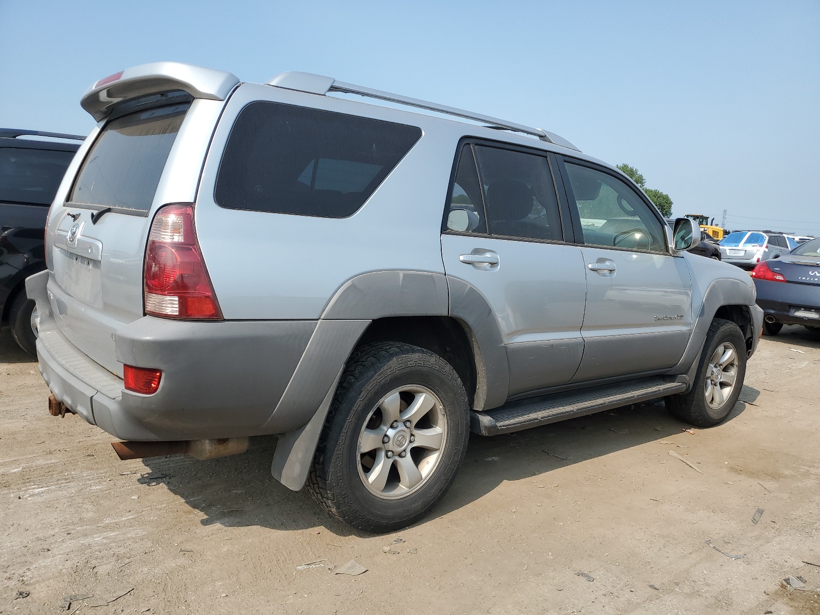 JTEBT14R130018232 2003 Toyota 4Runner Sr5