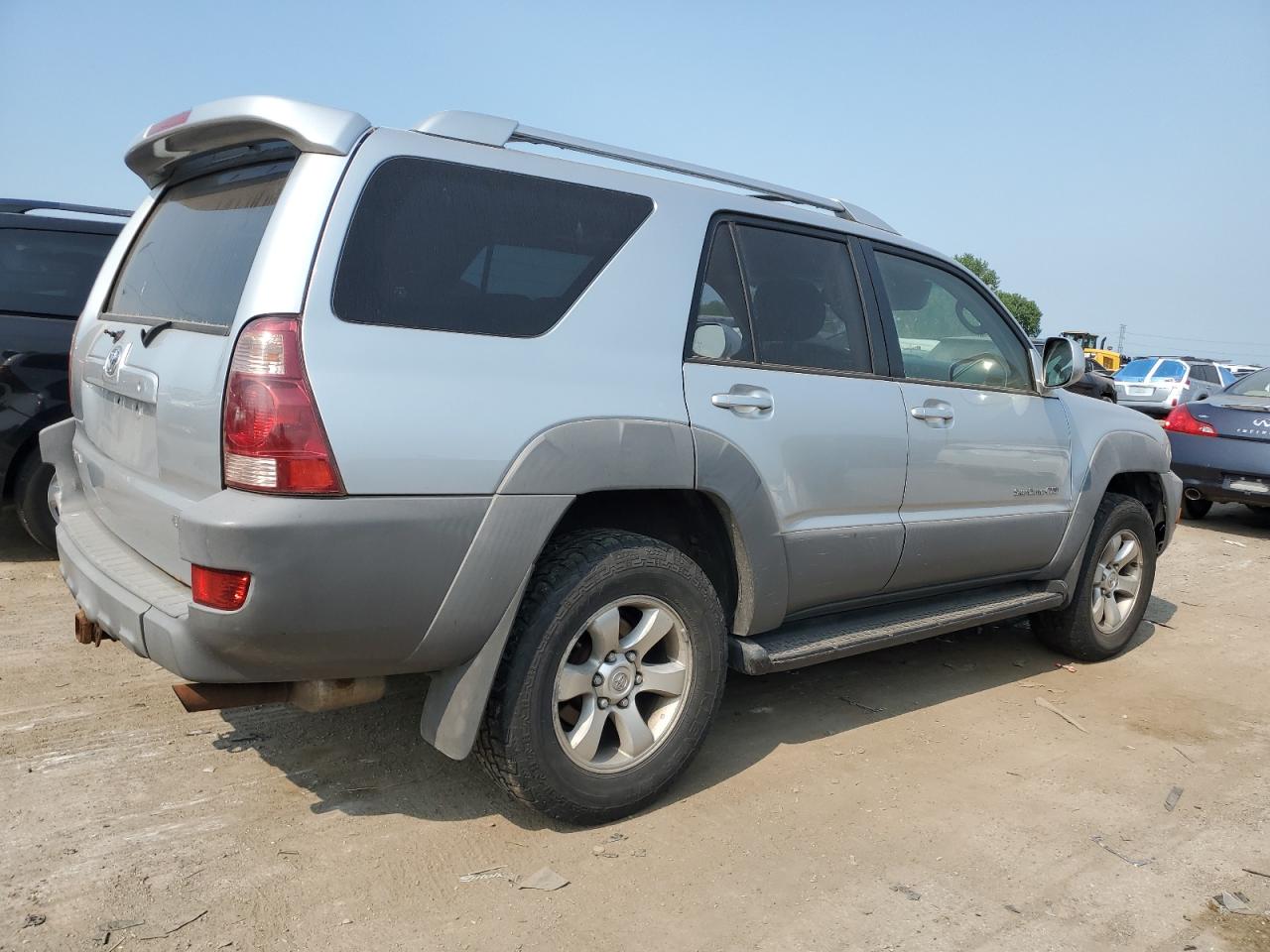 2003 Toyota 4Runner Sr5 VIN: JTEBT14R130018232 Lot: 63094974