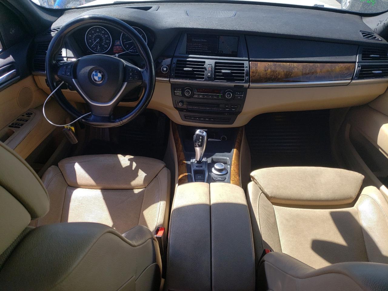 2008 BMW X5 4.8I VIN: 5UXFE83558LZ47965 Lot: 61493824