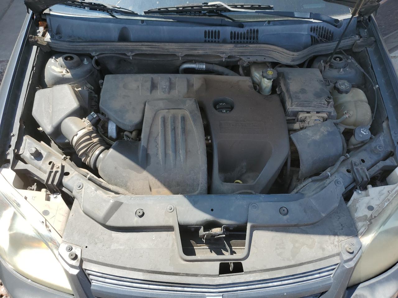 2009 Chevrolet Cobalt Ls VIN: 1G1AS58H597146025 Lot: 64187944