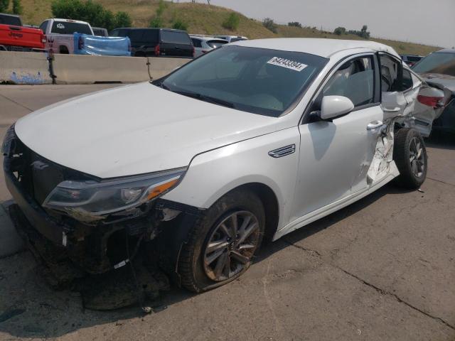 2020 Kia Optima Lx for Sale in Littleton, CO - Rear End