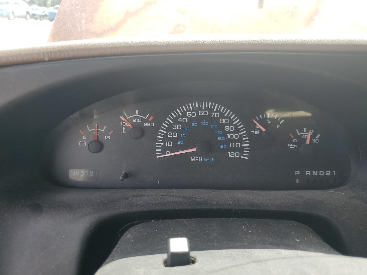 2000 Dodge Ram Van B1500 VIN: 2B6HB11X2YK113185 Lot: 65106614