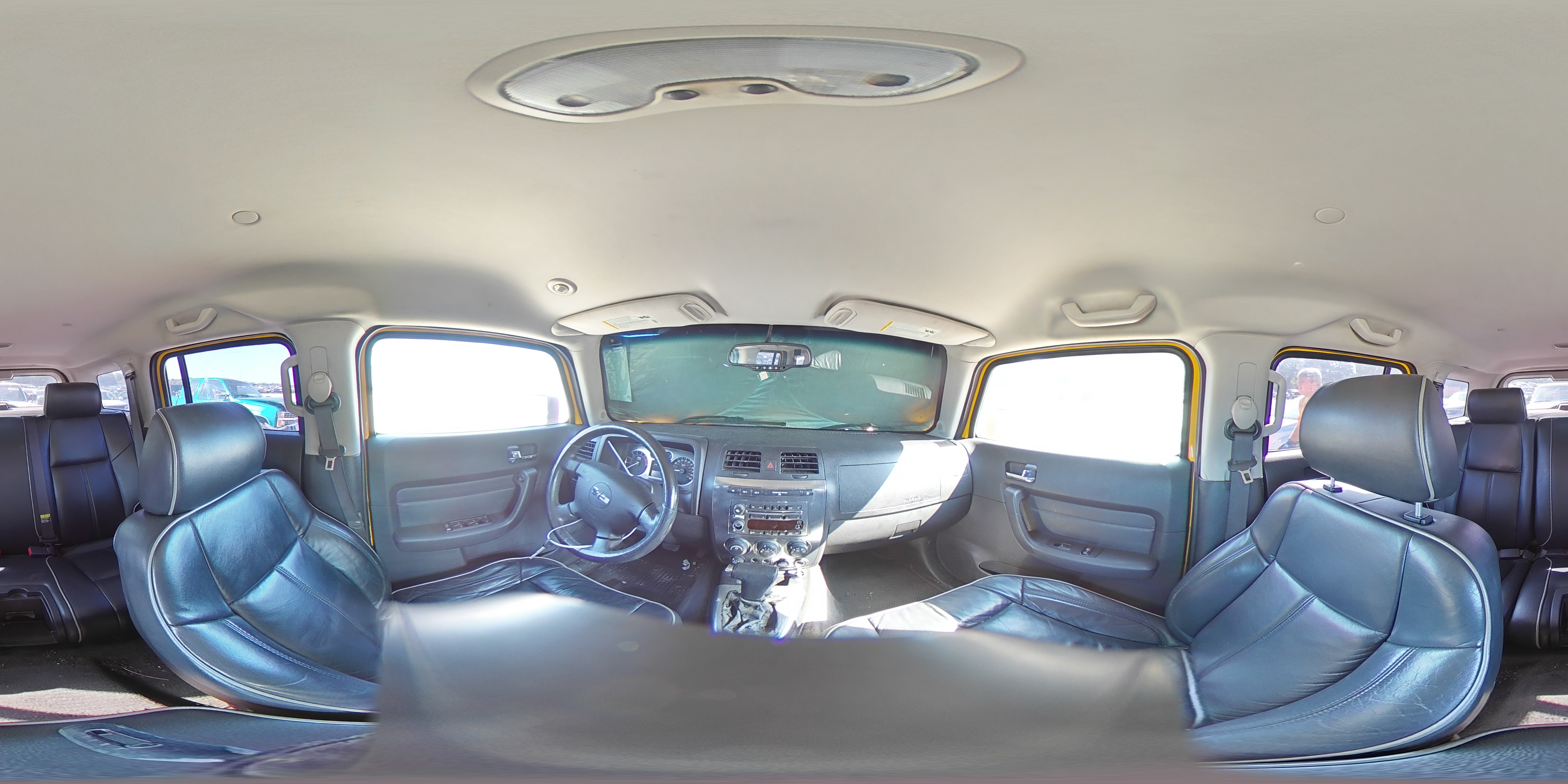 2006 Hummer H3 VIN: 5GTDN136568282065 Lot: 62420294