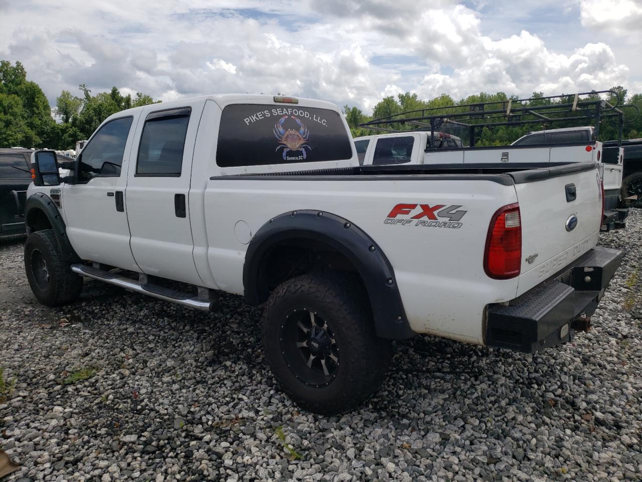 2008 Ford F250 - Image 2