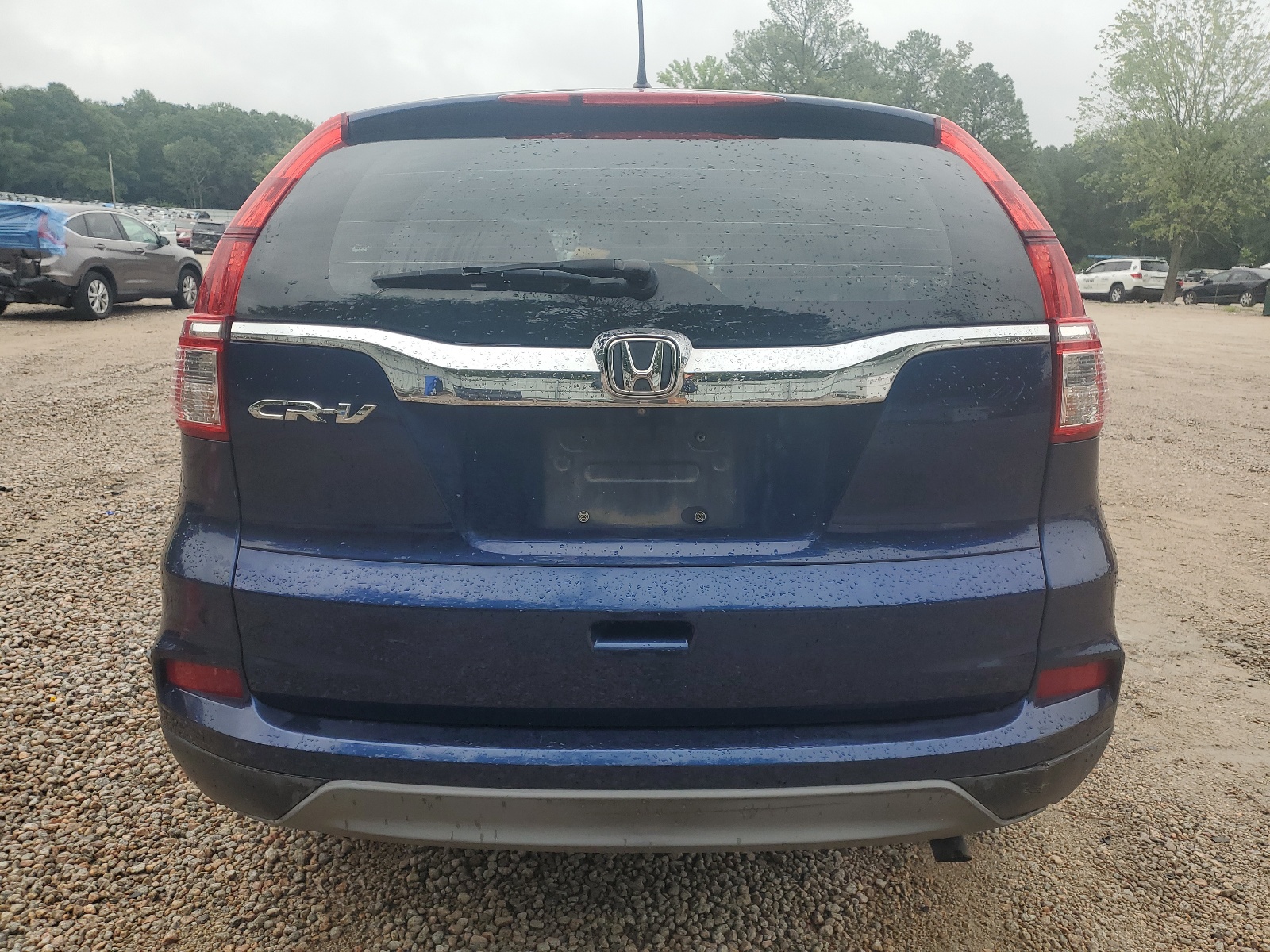 3CZRM3H32FG706705 2015 Honda Cr-V Lx