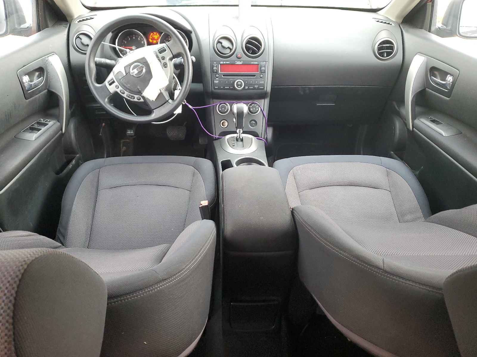 JN8AS58T29W056952 2009 Nissan Rogue S