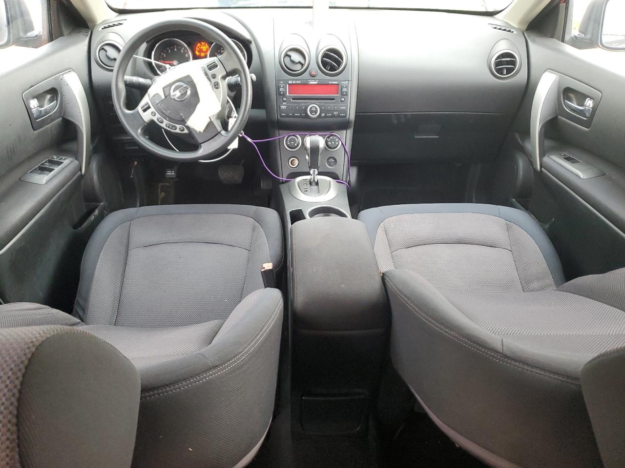 2009 Nissan Rogue S VIN: JN8AS58T29W056952 Lot: 63088224