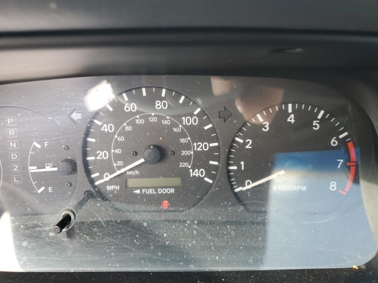 2000 Toyota Camry Le VIN: 4T1BF22K6YU937940 Lot: 63306994