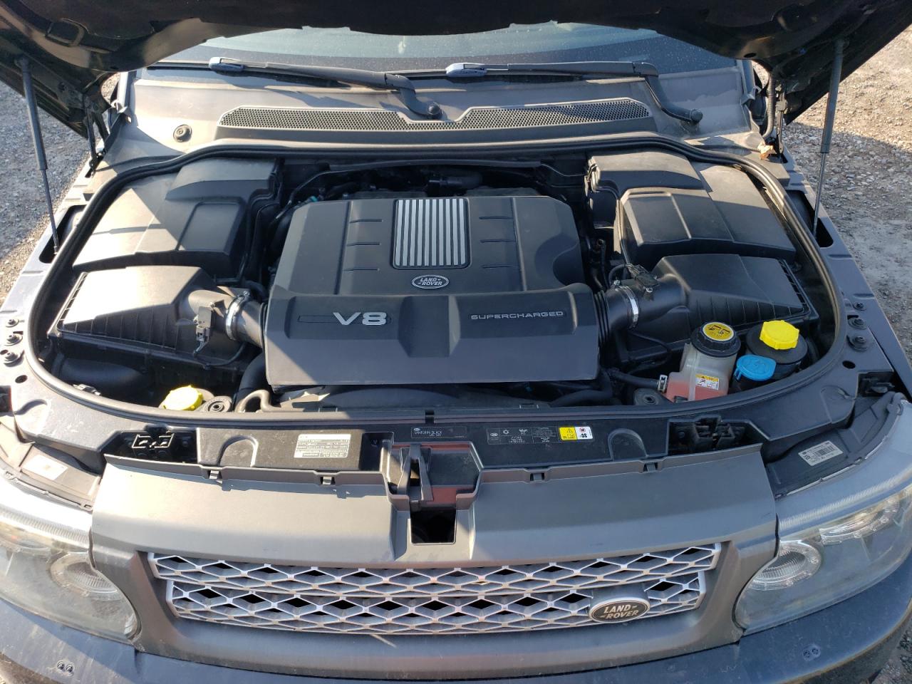 2011 Land Rover Range Rover Sport Sc VIN: SALSH2E43BA274677 Lot: 61788614