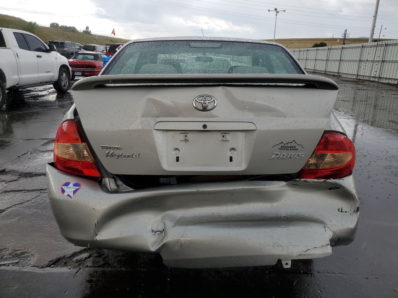 JT2BK12U820043800 2002 Toyota Prius