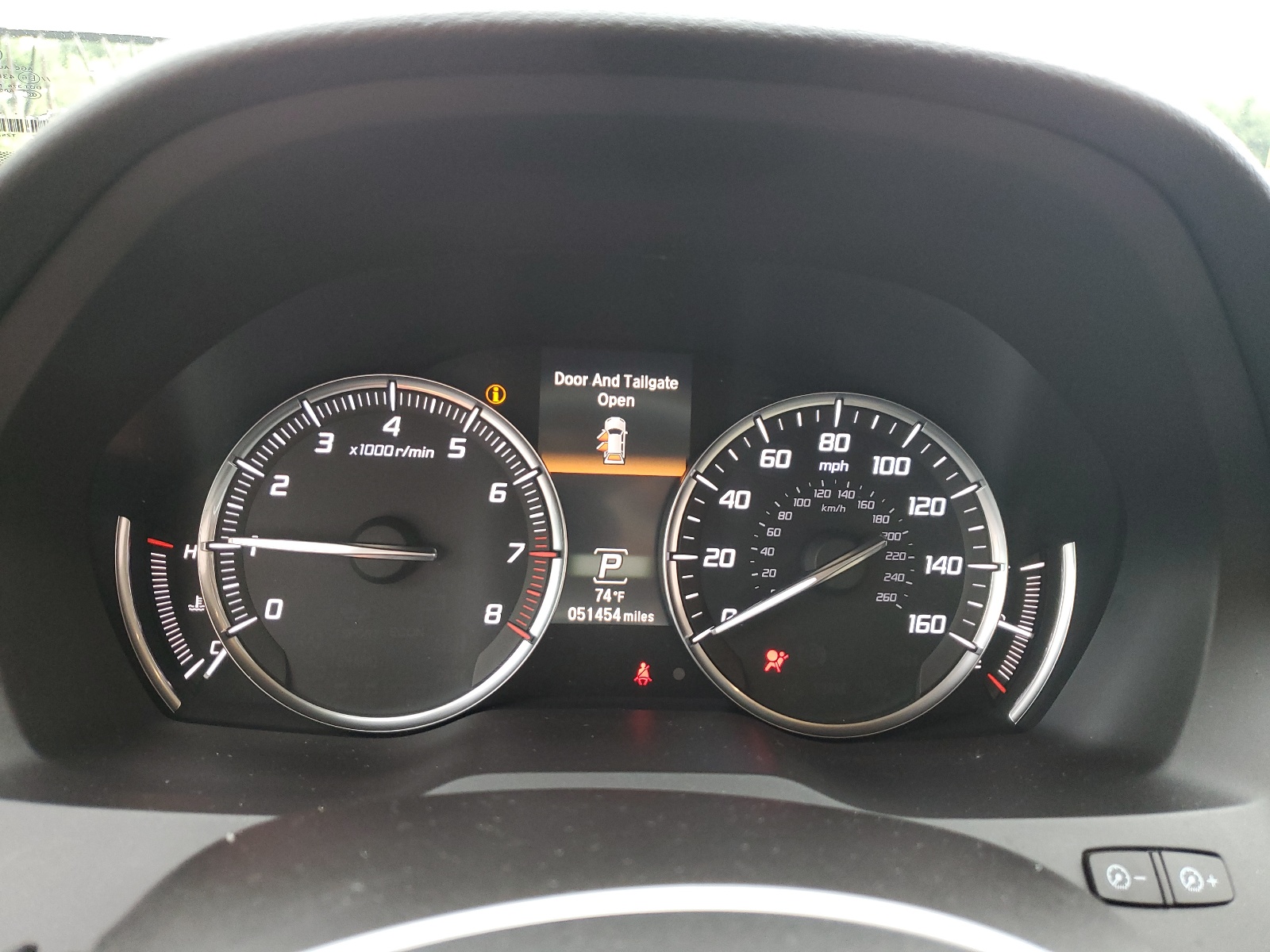 5FRYD4H51HB014967 2017 Acura Mdx Technology