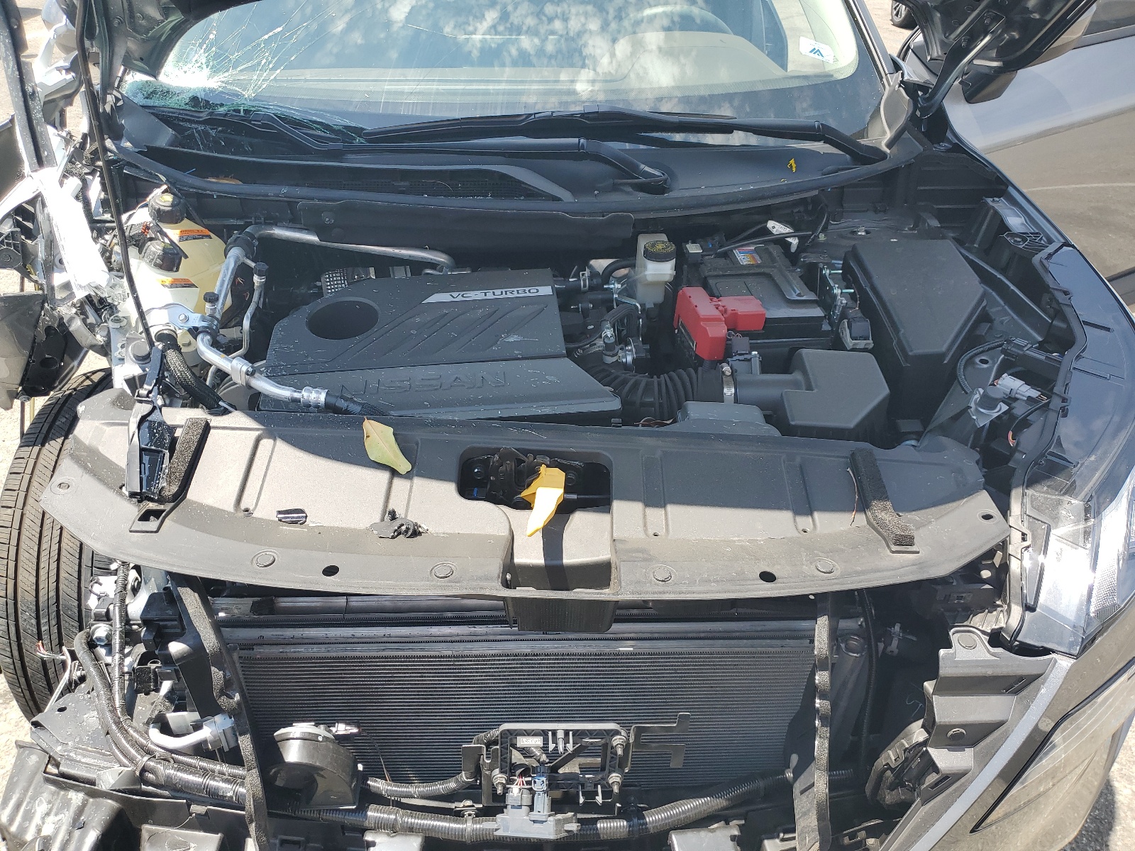 JN8BT3BB5PW498546 2023 Nissan Rogue Sv