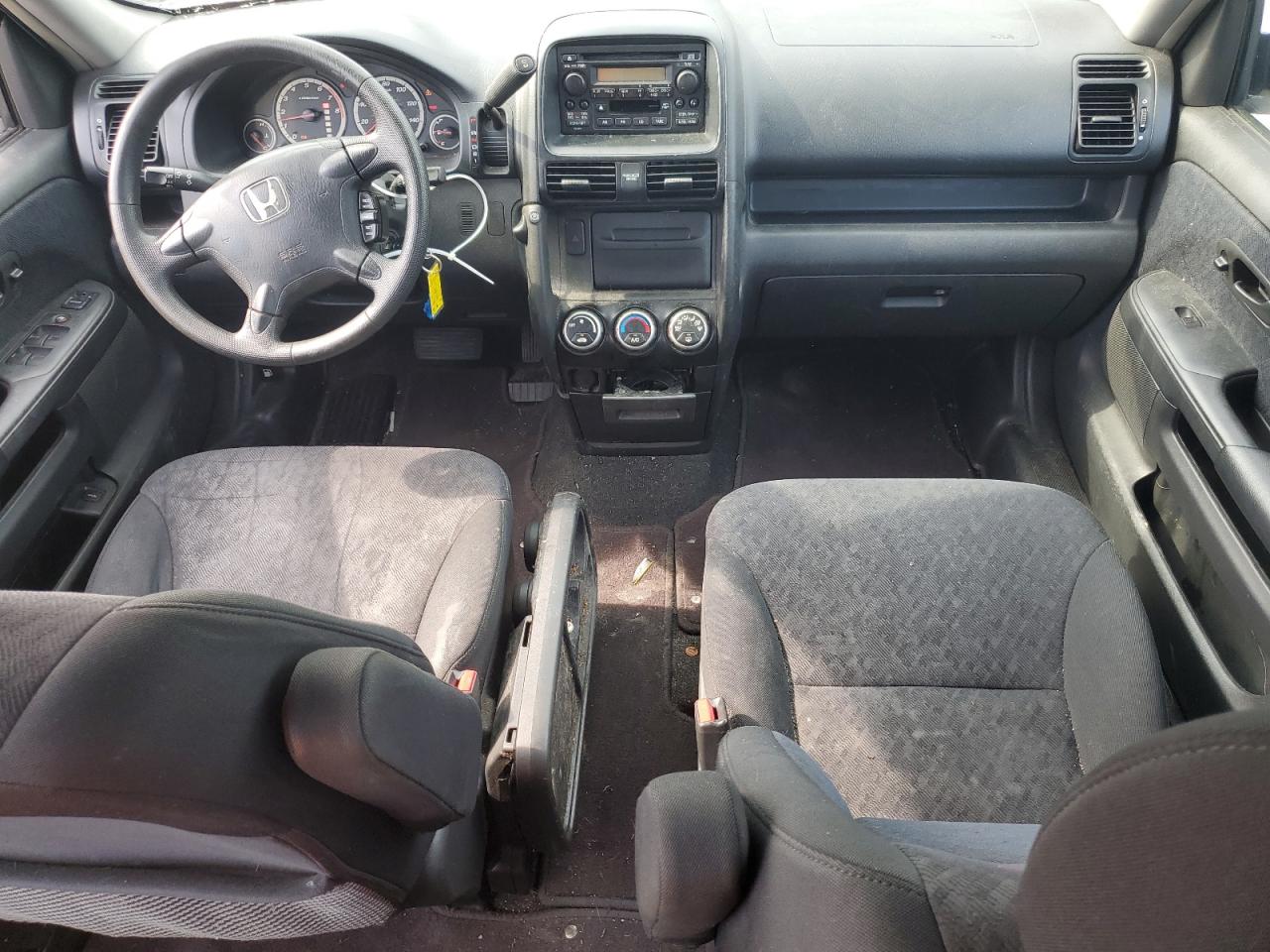 2006 Honda Cr-V Lx VIN: SHSRD785X6U404642 Lot: 63991494