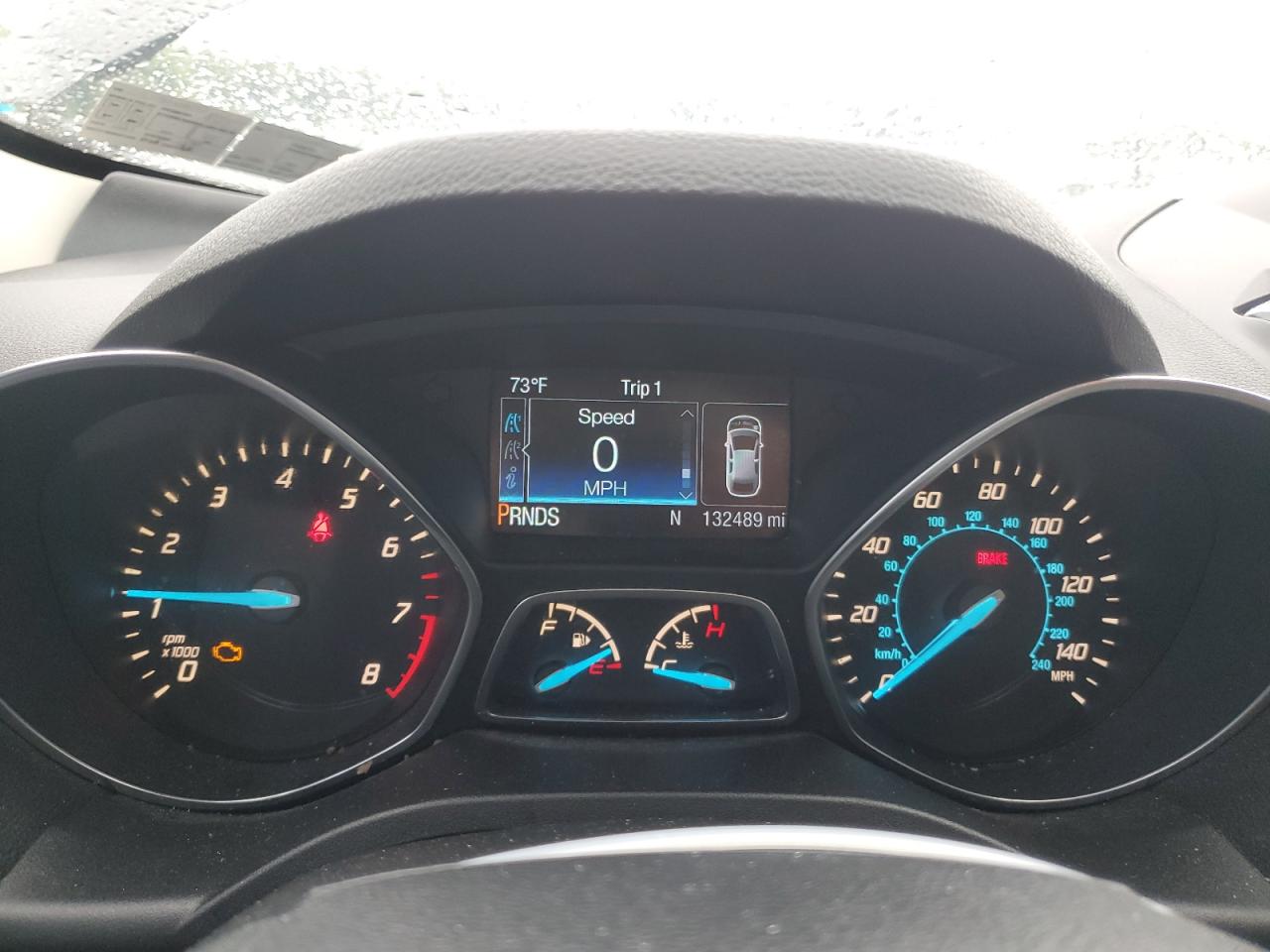 2016 Ford Escape Se VIN: 1FMCU9GX6GUC32237 Lot: 63810474