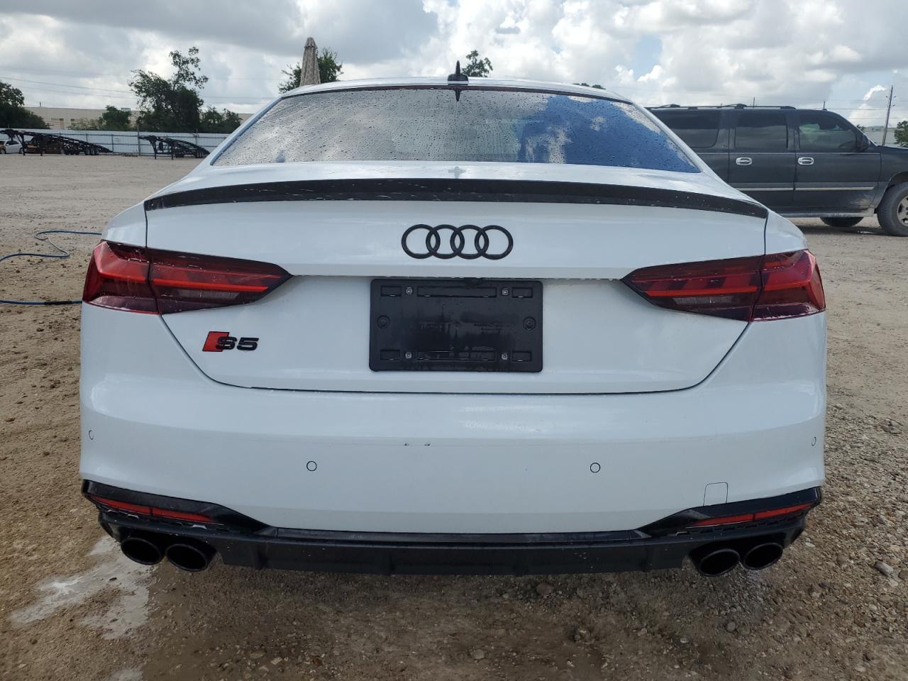 WAUR4AF56PA065411 2023 Audi S5 Prestige