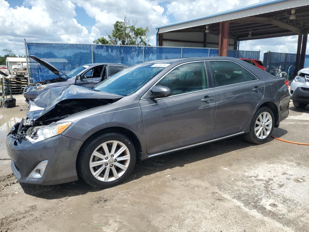 2013 Toyota Camry L VIN: 4T1BF1FK6DU647924 Lot: 64056094