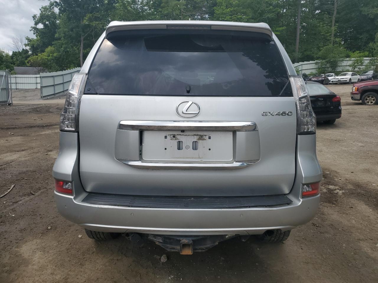 JTJJM7FX4J5197830 2018 Lexus Gx 460 Premium