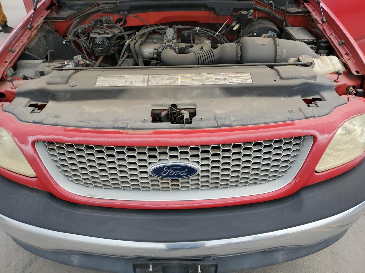 1999 Ford F150 VIN: 1FTZX1725XKA60256 Lot: 64590924