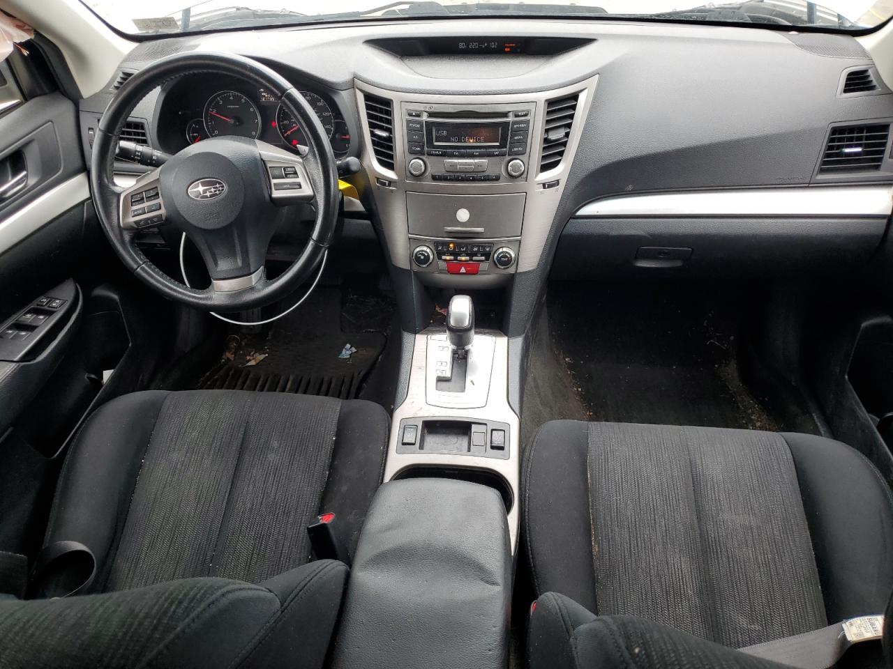 2013 Subaru Outback 2.5I Premium VIN: 4S4BRBGC2D3253993 Lot: 64356454