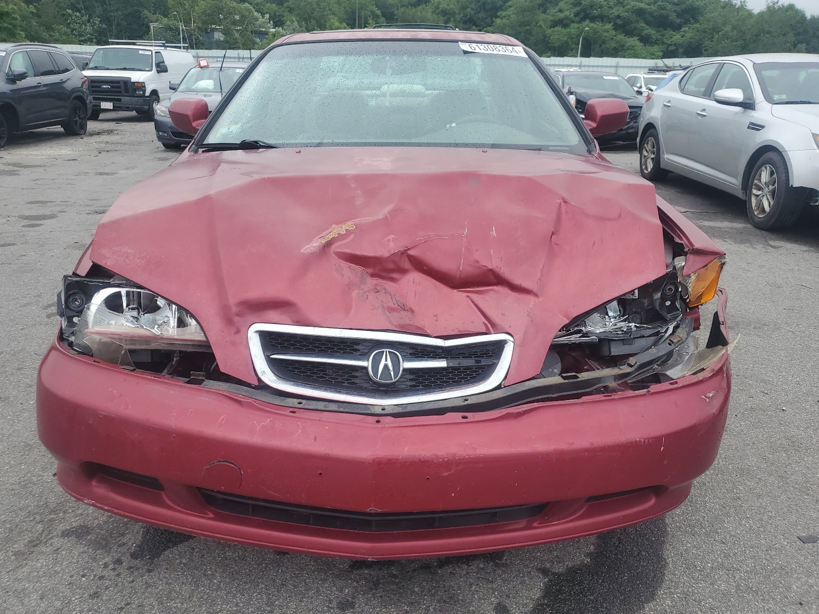 19UUA5667YA025945 2000 Acura 3.2Tl