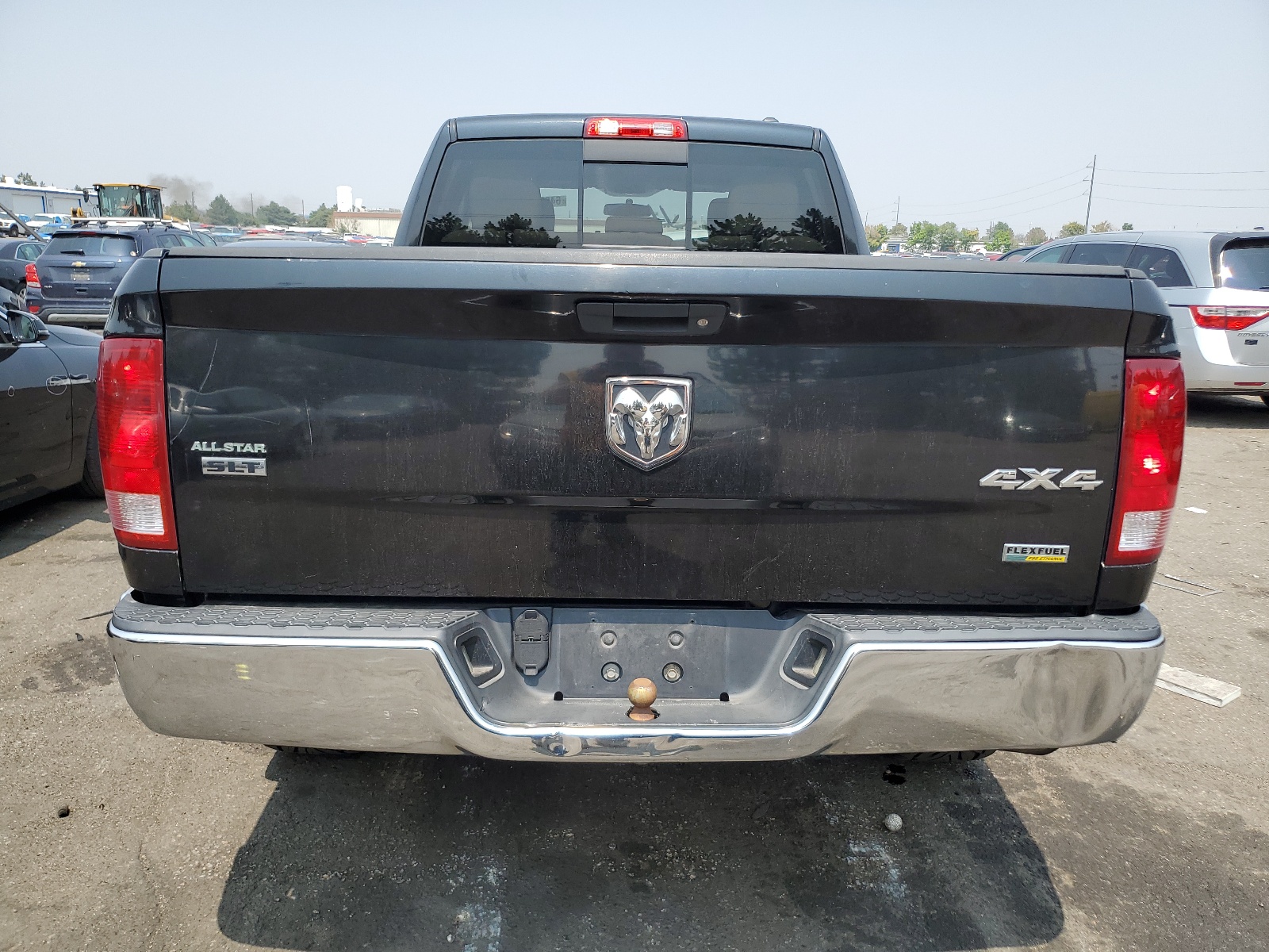 1D7RV1GP8BS624448 2016 Dodge Ram 1500