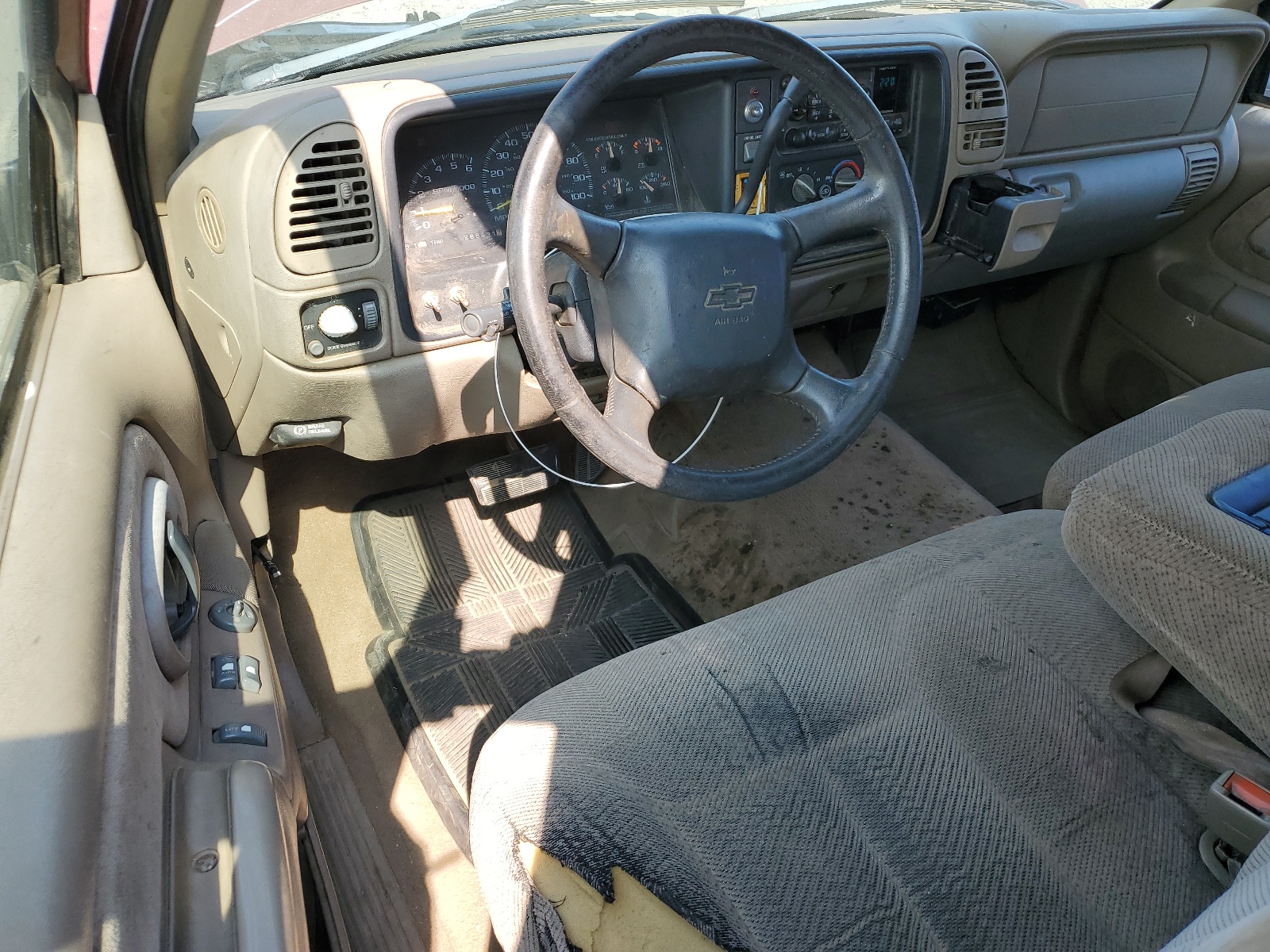 1GCEK19R7WE106772 1998 Chevrolet Gmt-400 K1500