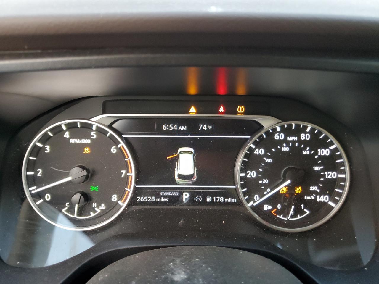 2023 Nissan Rogue S VIN: 5N1BT3AA0PC873180 Lot: 63391994