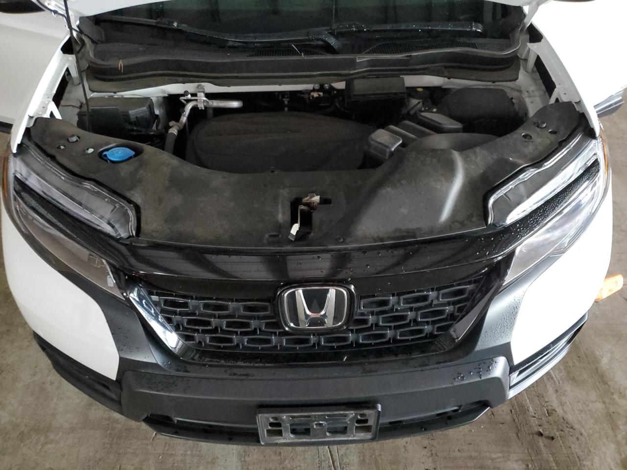 2021 Honda Passport Touring VIN: 5FNYF8H9XMB021805 Lot: 65139934