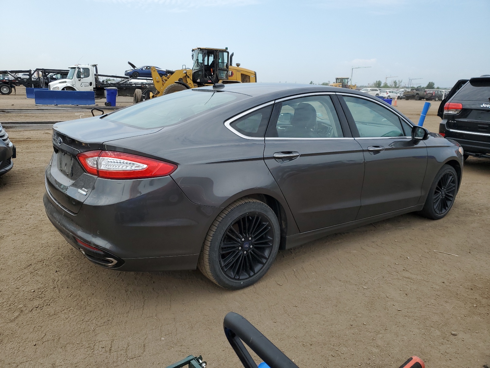 3FA6P0T96GR383359 2016 Ford Fusion Se