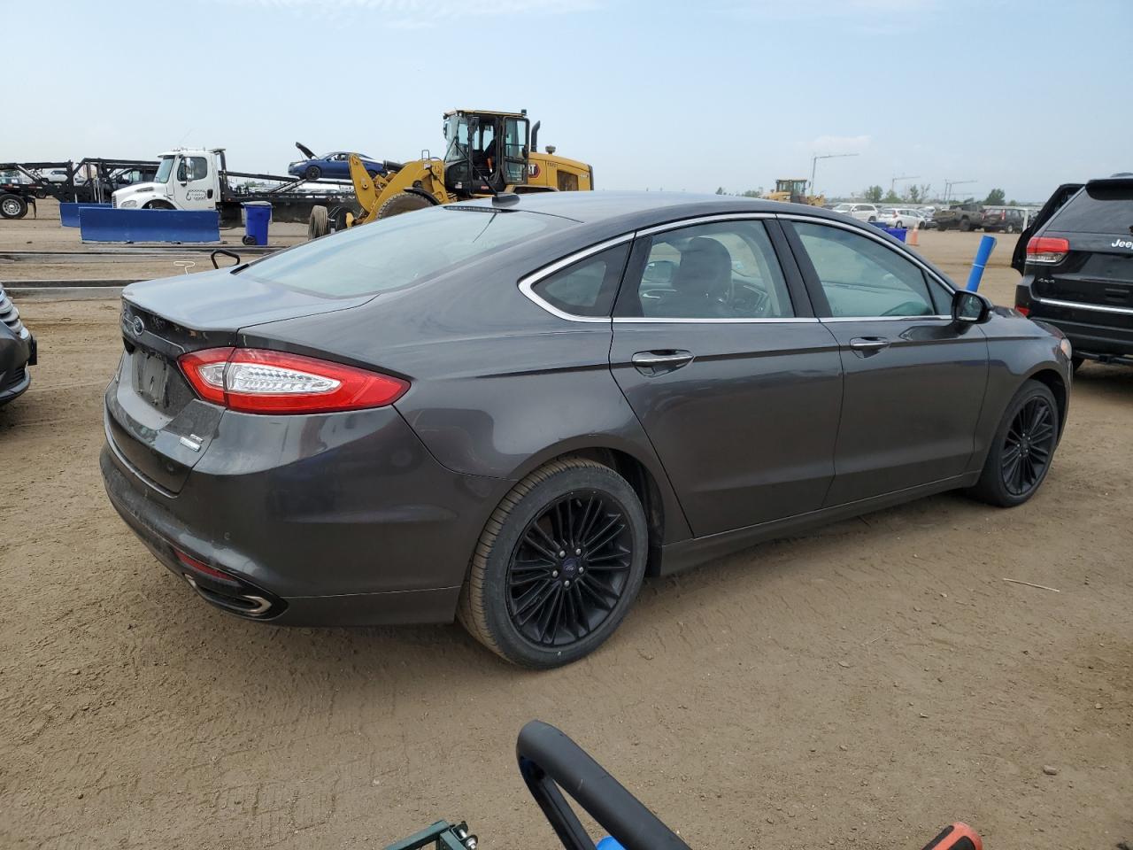2016 Ford Fusion Se VIN: 3FA6P0T96GR383359 Lot: 63730554