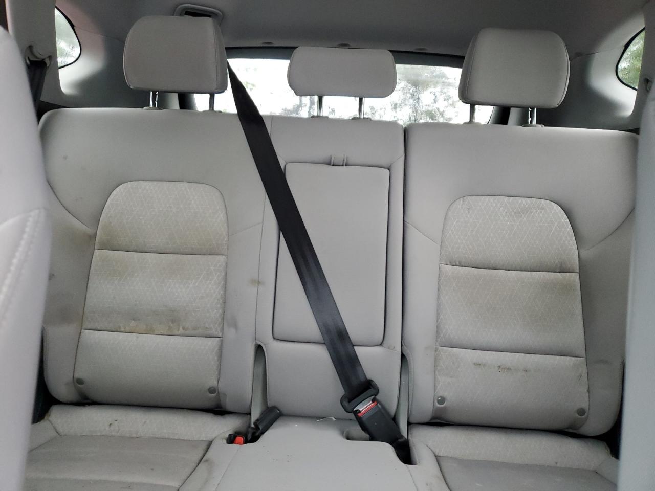 2017 Hyundai Tucson Limited VIN: KM8J3CA43HU286117 Lot: 64867264