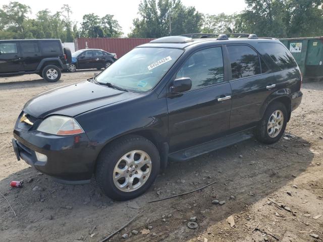 2002 Acura Mdx Touring