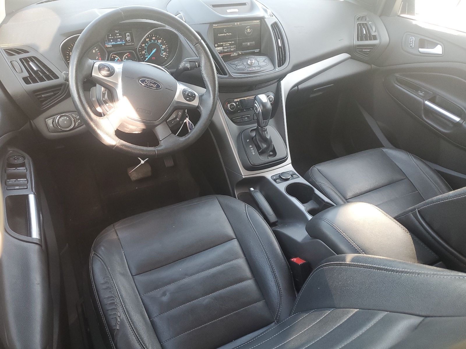 1FMCU9G96EUC06073 2014 Ford Escape Se