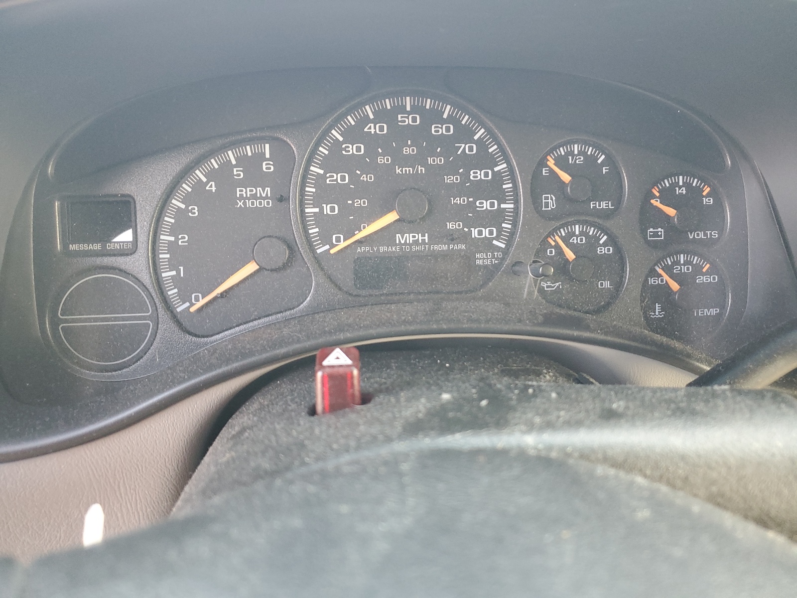 1GNEK13Z12R122551 2002 Chevrolet Tahoe K1500