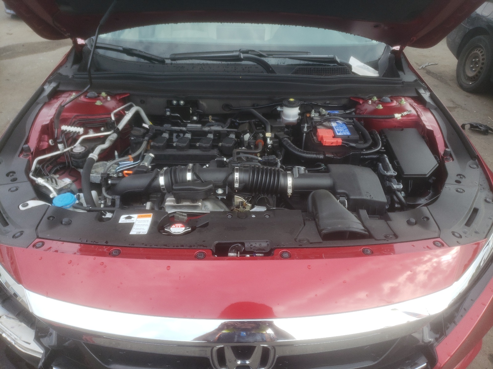 1HGCV1F14MA036070 2021 Honda Accord Lx