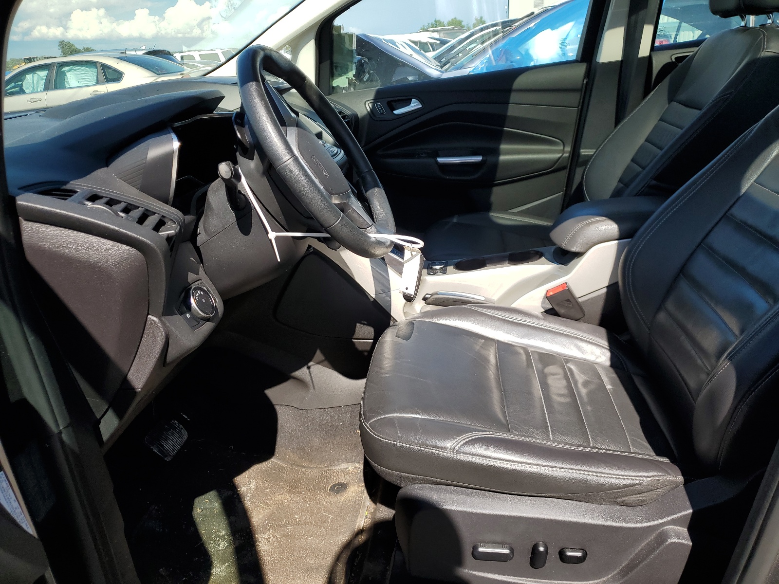 1FADP5CU6GL102619 2016 Ford C-Max Premium Sel